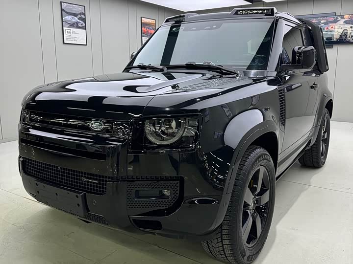 Фото 1 - Land Rover Defender