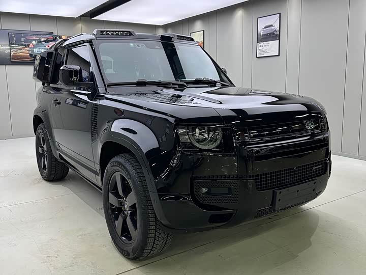 Фото 2 - Land Rover Defender