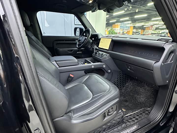 Фото 5 - Land Rover Defender