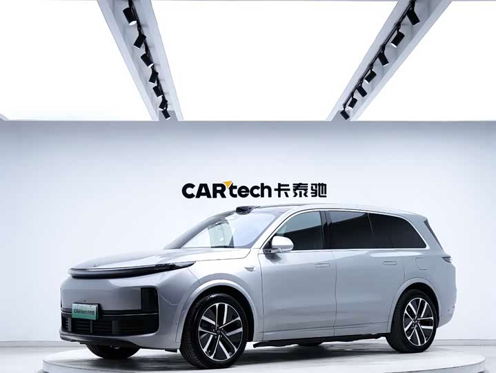 Фото 1 - LiXiang L9