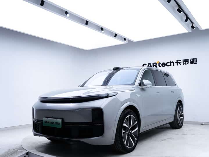 Фото 6 - LiXiang L9