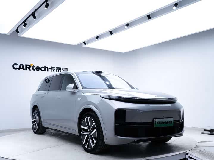 Фото 8 - LiXiang L9