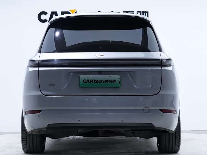 Фото 9 - LiXiang L9