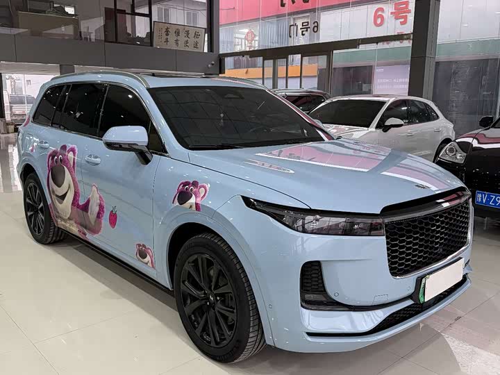 Фото 3 - LiXiang One