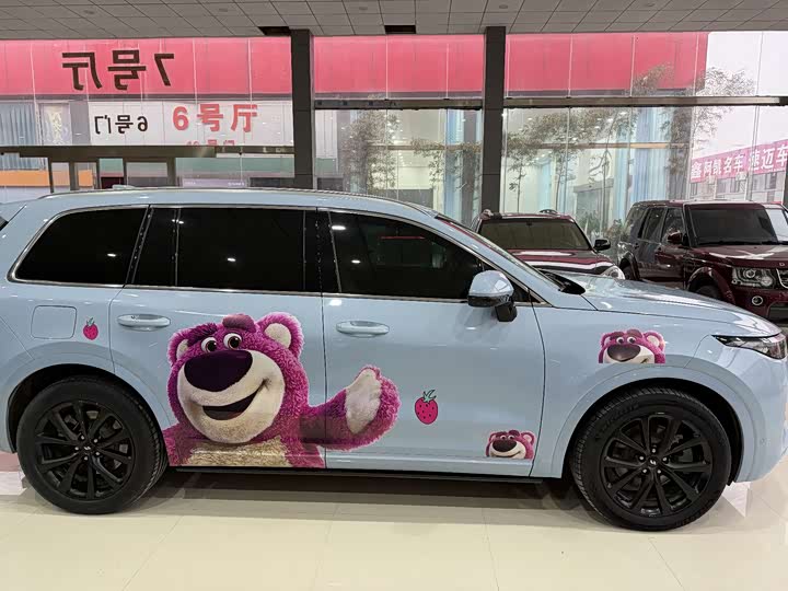 Фото 4 - LiXiang One