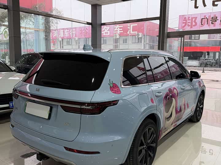 Фото 5 - LiXiang One