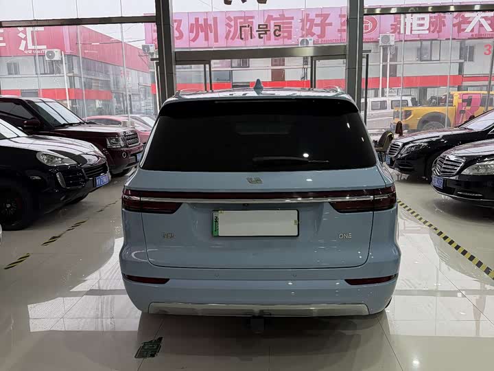 Фото 6 - LiXiang One