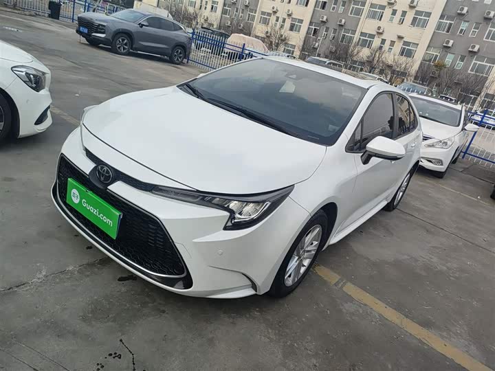 Фото 2 - Toyota Levin