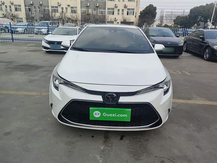 Фото 3 - Toyota Levin