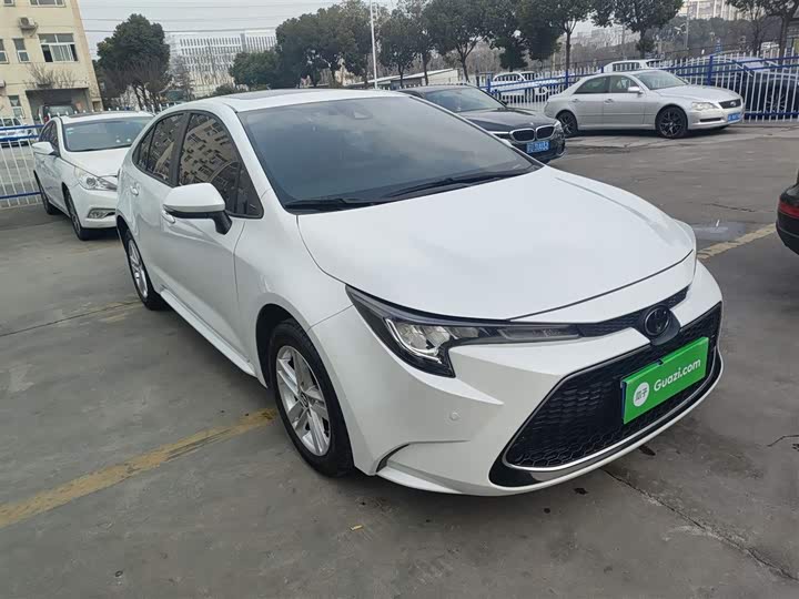 Фото 4 - Toyota Levin