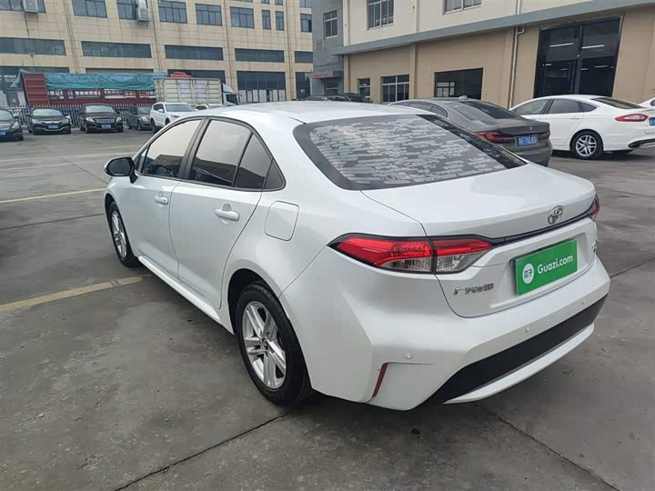 Фото 5 - Toyota Levin