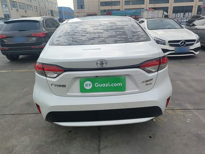 Фото 6 - Toyota Levin