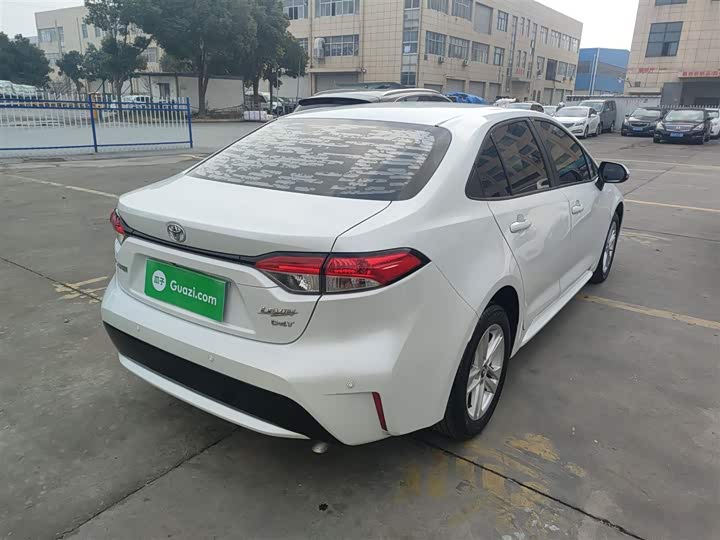 Фото 7 - Toyota Levin