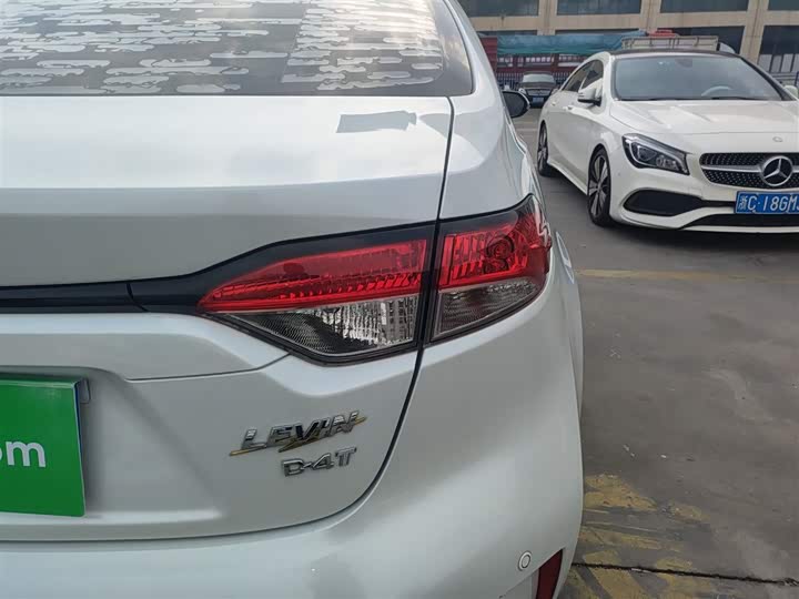 Фото 8 - Toyota Levin