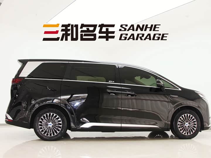 Фото 4 - Denza D9