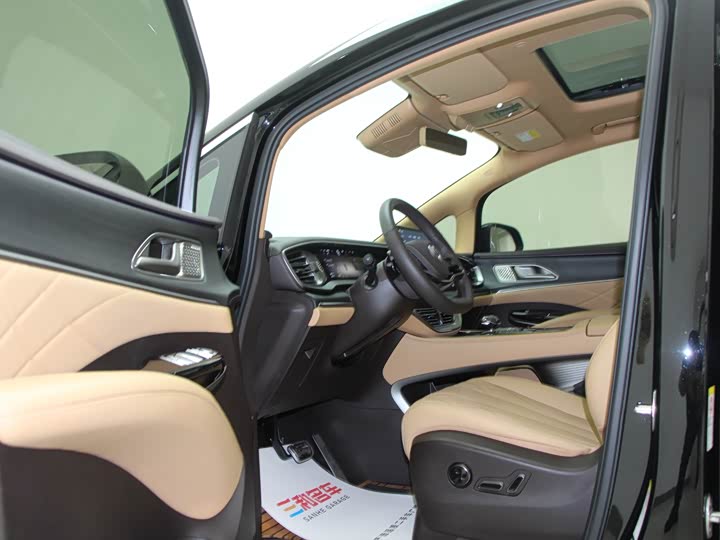 Фото 8 - Denza D9