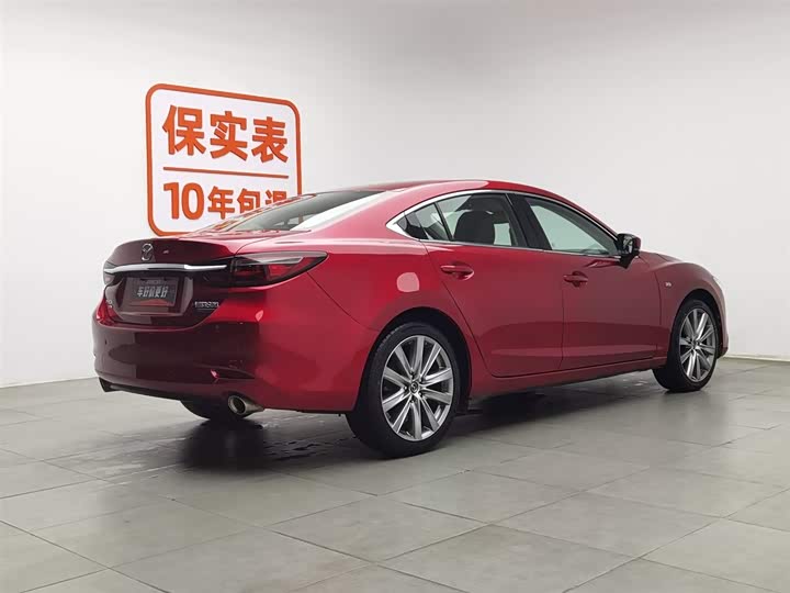 Фото 2 - Mazda Atenza