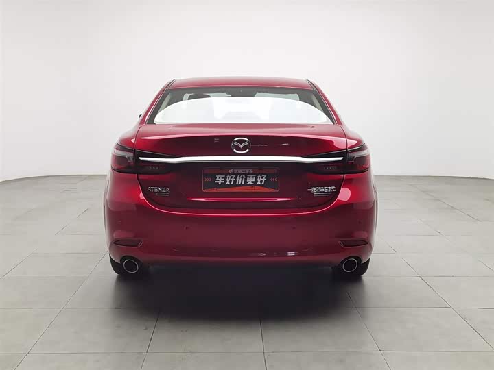 Фото 4 - Mazda Atenza