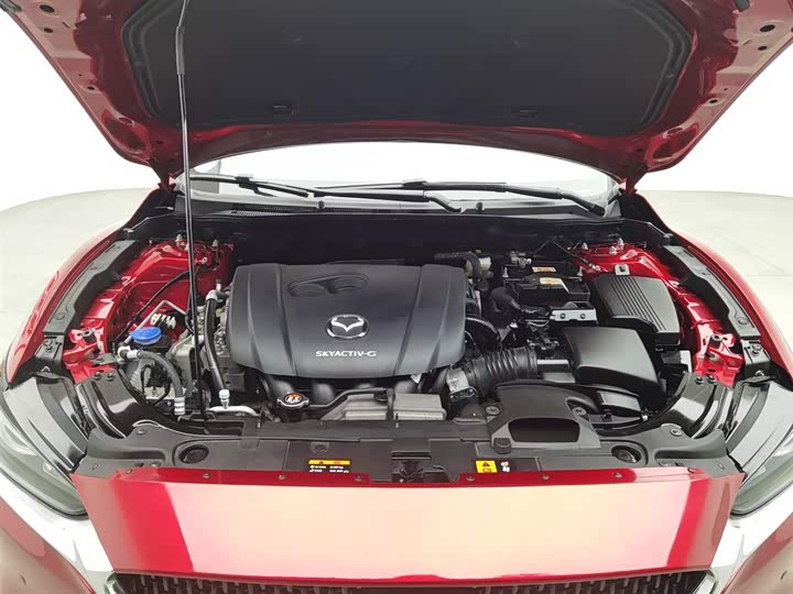 Фото 6 - Mazda Atenza