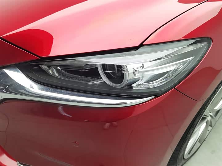 Фото 7 - Mazda Atenza