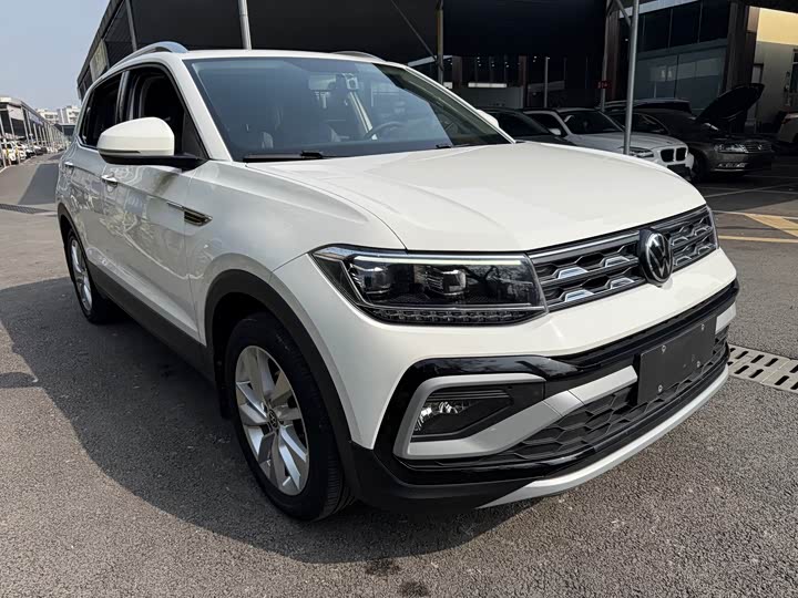 Фото 3 - Volkswagen T-Cross