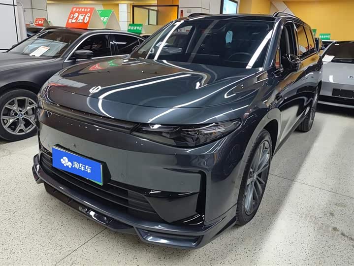 Фото 1 - Leapmotor C16