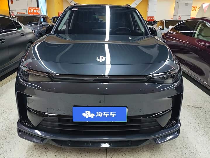 Фото 2 - Leapmotor C16