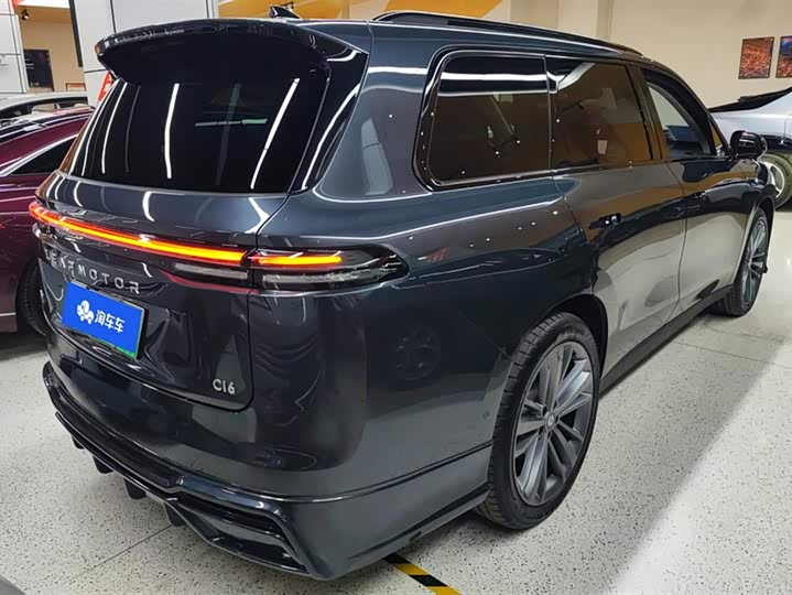 Фото 3 - Leapmotor C16