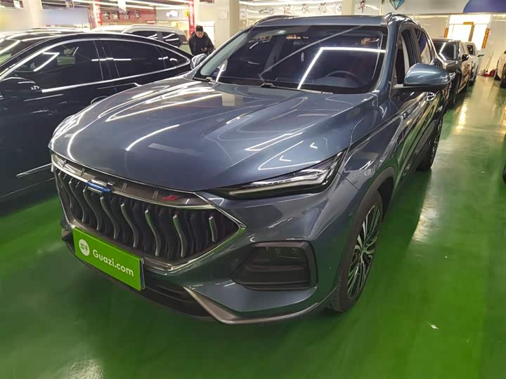 Фото 1 - Changan Oshan X5