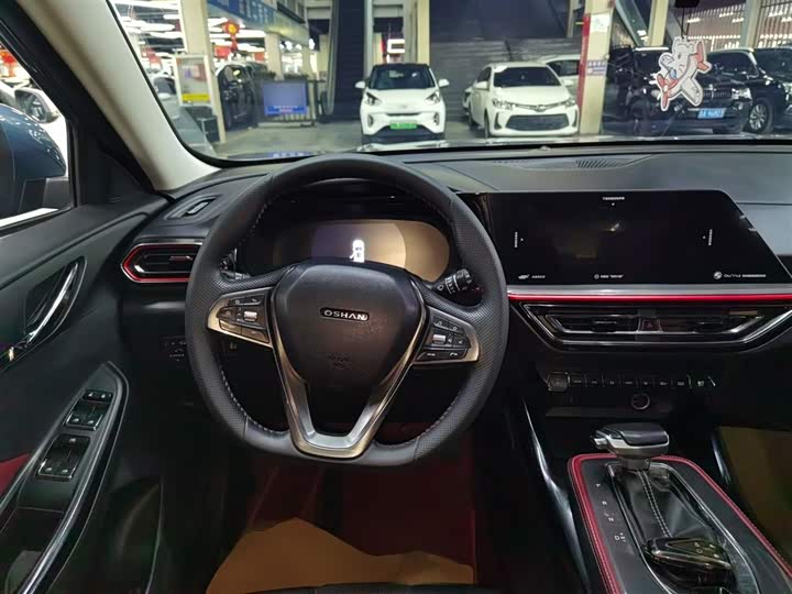 Фото 2 - Changan Oshan X5