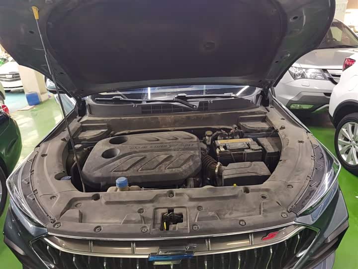 Фото 7 - Changan Oshan X5