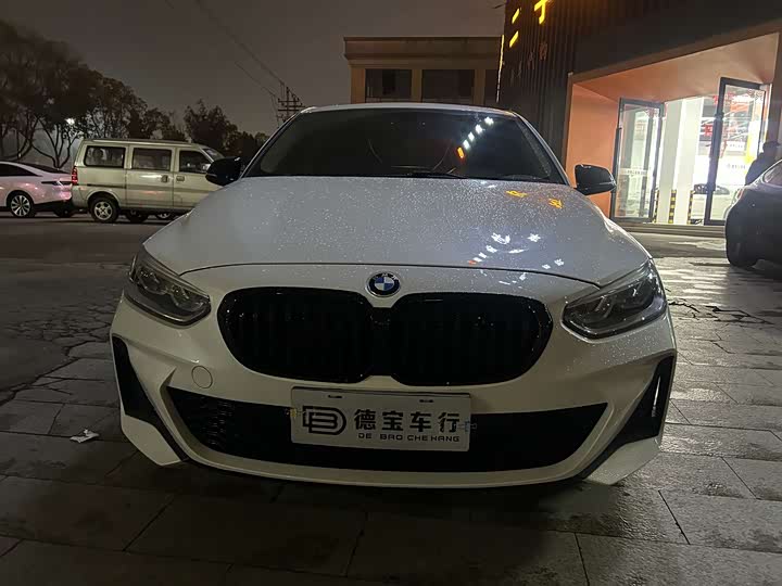 Фото 2 - BMW 1 Series