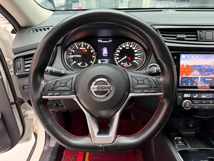 Фото 7 - Nissan X-Trail