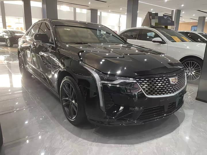 Фото 3 - Cadillac CT4