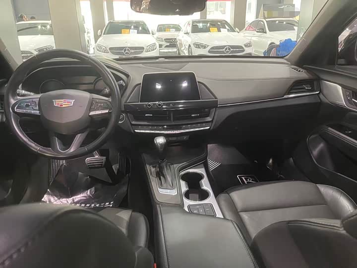 Фото 5 - Cadillac CT4