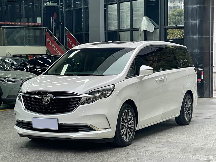 Фото 1 - Buick GL8 ES