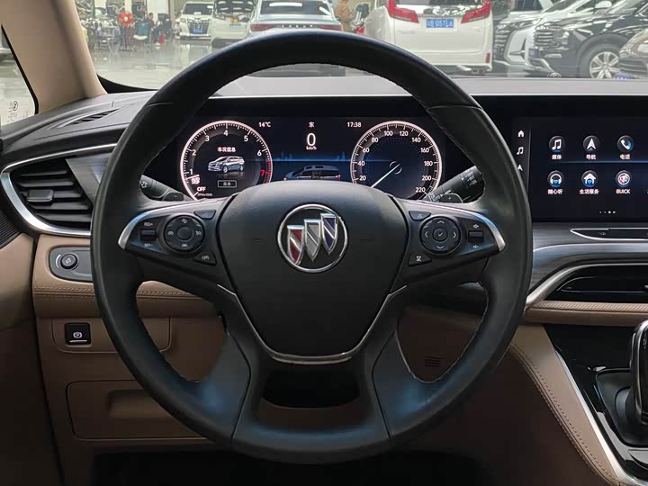 Фото 5 - Buick GL8 ES