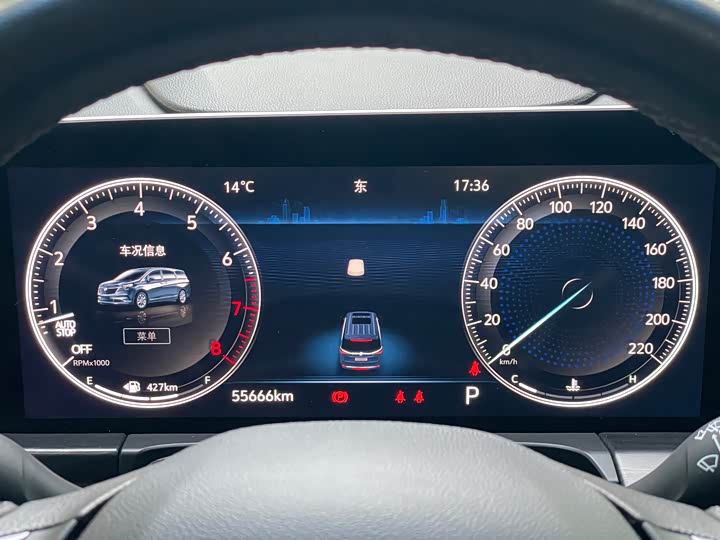 Фото 6 - Buick GL8 ES