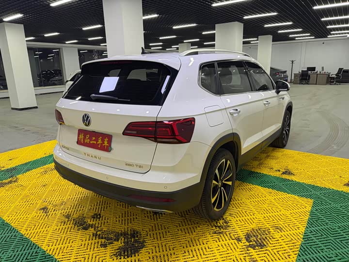 Фото 4 - Volkswagen Tharu
