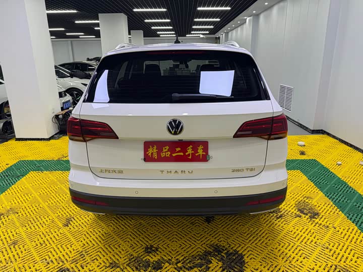 Фото 5 - Volkswagen Tharu