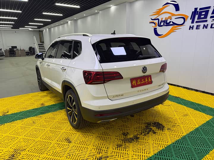 Фото 6 - Volkswagen Tharu