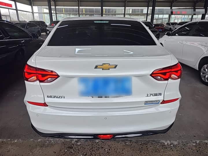 Фото 6 - Chevrolet Monza