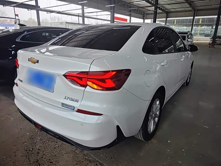 Фото 7 - Chevrolet Monza