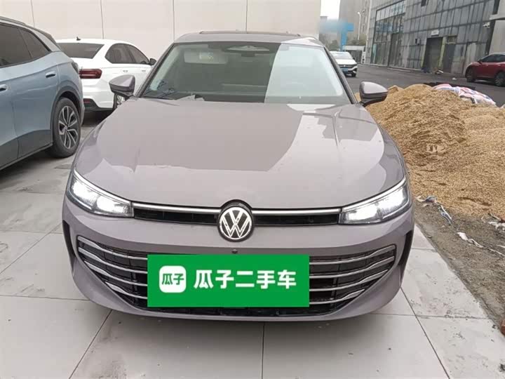 Фото 3 - Volkswagen Passat