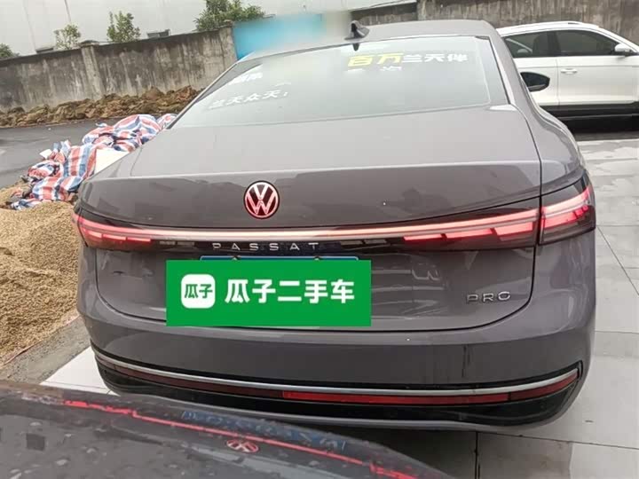 Фото 6 - Volkswagen Passat