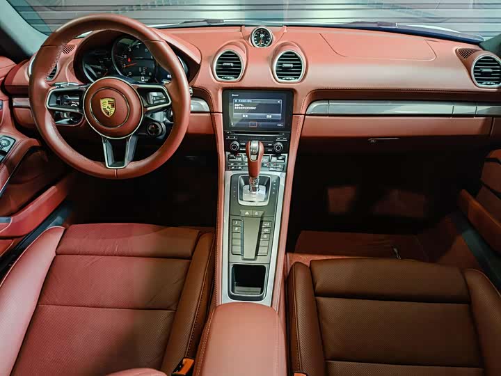 Фото 7 - Porsche 718