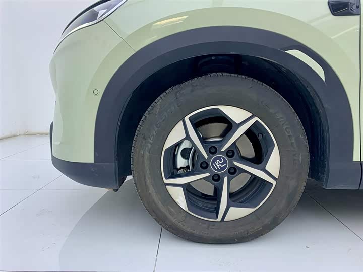 Фото 6 - BYD Yuan Up