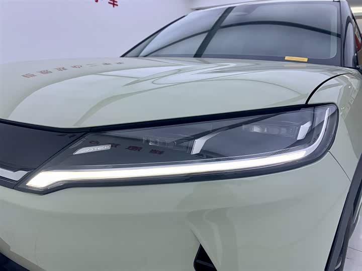 Фото 7 - BYD Yuan Up