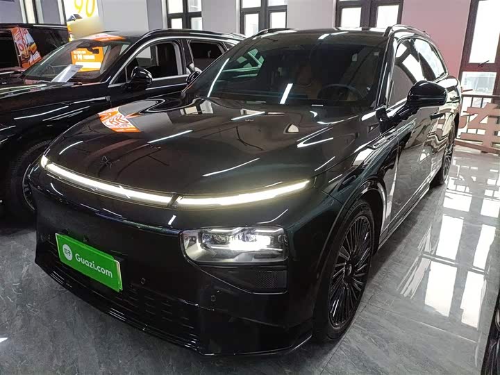 Фото 2 - XPeng G9