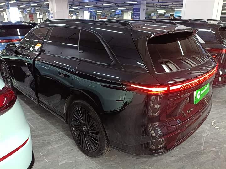 Фото 5 - XPeng G9